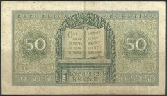 11190 ARGENTINA - 50 CENTAVOS 1947 - comprar online