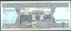 12648 AFGANISTAO - 2 AFGHANIS - comprar online