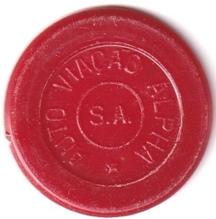 13565 ....... AUTO VIAÇÃO ALPHA S. A. - ( VERMELHA )