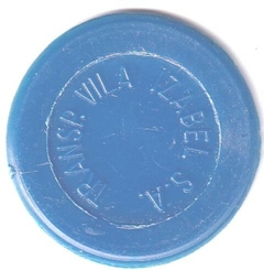 13569 .... TRANSP. VILA ISABEL S . A . ( AZUL )