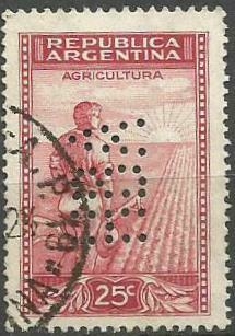 14259 ....... ARGENTINA - PERFIN H.B.A