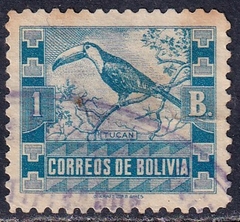 16513 ........... BOLIVIA - TUCANO - 1 B.
