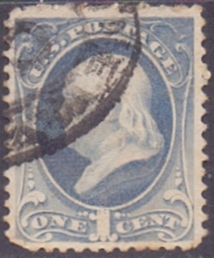 16518 ....... ESTADOS UNIDOS - 1 CENT - FRANKLIN - USADO