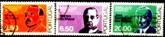 16938 ....... PORTUGAL - GRANDES VULTOS DO PENSAMENTO REPUBLICANO - USADOS - comprar online