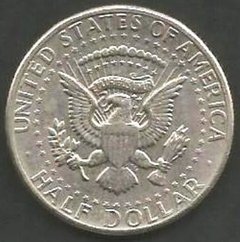 M1696 .... ESTADOS UNIDOS - HALF DOLLAR 1971