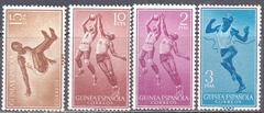 18231 ...... GUINE ESPANHOLA - ESPORTES - NOVO