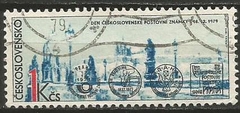 19293 CHECOSLOVAQUIA - 1KCS