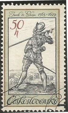 19357 CHECOSLOVAQUIA - SOLDADO