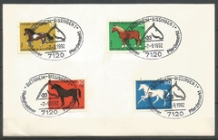19971 - ALEMANHA - 7.9.92