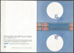 223 PAPEL DE CARTA - ENVELOPE MAIS FOLHA LUA - comprar online