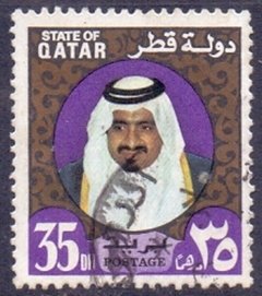23282 ..... QTAR - SULTÃO - 35 DH - USADO
