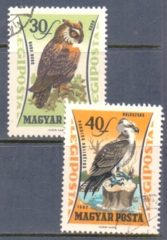 24938    HUNGRIA   -  GAVIÕES    -  USADOS