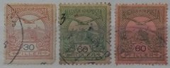 26541 - HUNGRIA - LOTE COM SOBRECARGA