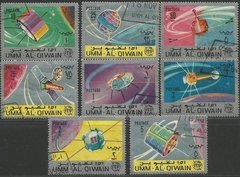 27982 UMM AL QIWAIN - ESPAÇO