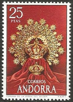 31370 ANDORRA COROA DE LA VERGEDEL ROSER