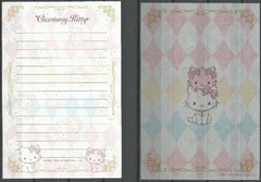 327 PAPEL DE CARTA - CHARMMY KITTY SANRIO 2006