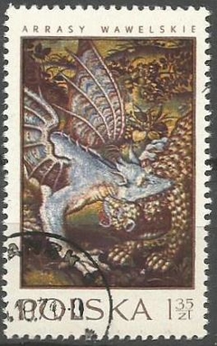 33199 POLONIA - ARRASY WAWELSKIEV