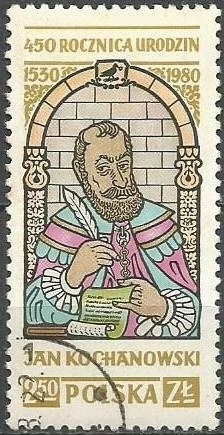 33878 POLONIA - 1980