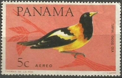 33954 PANAMA - PASSARO