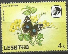 34019 LESOTHO - BORBOLETA