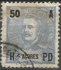 34091 ......... AÇORES - 50 A H PD