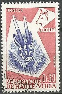 34440 HAUTE VOLTA - BICHE - comprar online