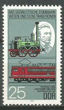 34981 D D R - 1985