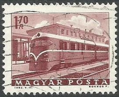34999 HUNGRIA - 1983