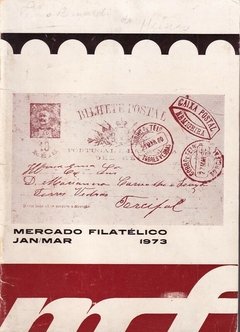 34 ..... MERCADO FILATELICO - Nº 50 - JANEIRO / MARÇO 1974 - PORTUGAL