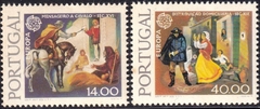 35819 .... PORTUGAL - E U R O P A - 1 9 7 9 - MINT