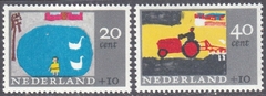 35878 ...... HOLANDA - DESENHOS INFANTIS - SERIE - comprar online