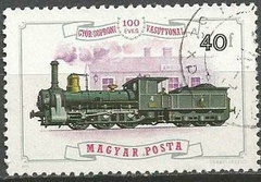 36007 HUNGRIA - 100 EVES 1976