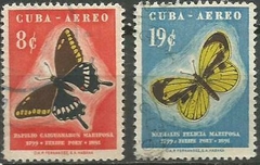 36166 CUBA - AEREO BORBOLETA