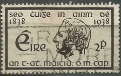 36924 IRLANDA - 1938