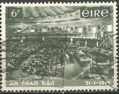 36947 IRLANDA - 6P 1919