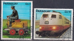 37668 ..... PARAGUAI - AUTOMOVEIS - 1979