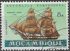 38151 .......... MOÇAMBIQUE - NAVIO
