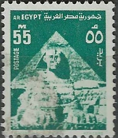 38258 EGITO - PIRAMIDE 55M