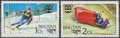 38312 BUTHAN - OLIMPIADAS 1976