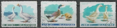 39233 COREIA - AVES 1976