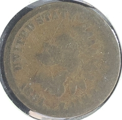 M3942 ... ESTADOS UNIDOS - 1 CENT 1881 - INDIAN HEAD