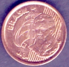 V457 ..... R$ 0,01 1998 - CABRAL ( UM CENTAVO DE REAL ) - 2ª FAMÍLIA - comprar online