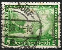 501A WAGNERS - RHEINGOLD - 5 + 2 Pf. - 1933 - USADO