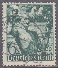 660 ... 5ª JORNADA DO PARTIDO - 6 + 4 Pf. - 1938 - USADO - comprar online