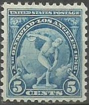 7849 U S A - OLIMPIADAS