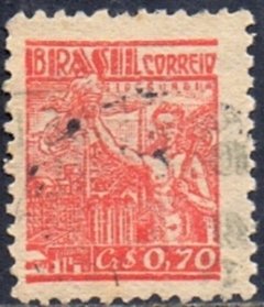 8072 ....... CARIMBOS = SIDERURGIA - Cr$ 0,70