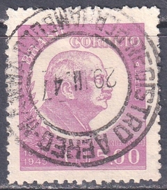 A060 ..... BARÃO DO RIO BRANCO - Cr$ 5,00 - 1 9 4 5