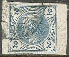 24562 ÁUSTRIA - SELO DE JORNAL - 2 h. - 1899 - USADO