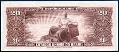 C 088 Cr$ 20,00 - REGINALDO / SALLES - 1962 - S - comprar online