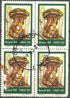 C1419 FUNGOS 1984